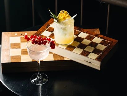 Chess Night @100 GRAMM Bar