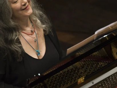 Martha Argerich