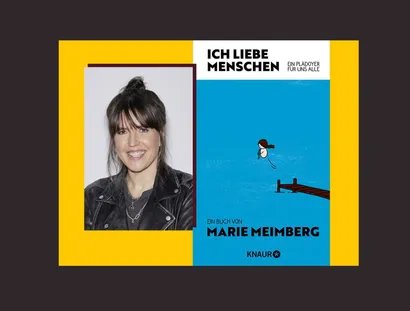 Marie Meimberg und Mai Thi Nguyen-Kim im Gespräch: Ich liebe Menschen. Ein Plädoyer für uns alle
