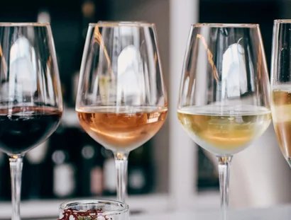5 Wine Wednesday