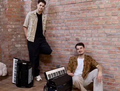 Marius Staible & Daniel Roth