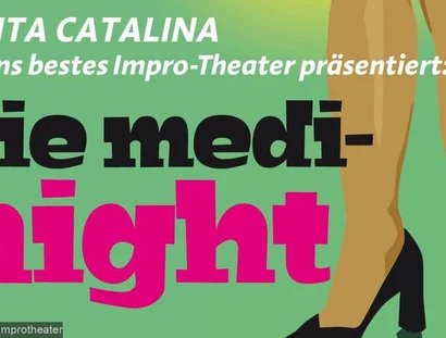 Santa Catalina MediNight - Die improvisierte Krankenhausserie