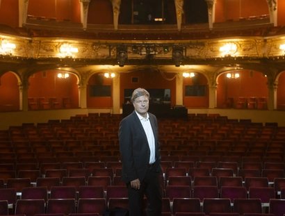 Robert Habeck im Berliner Ensemble (2025)
