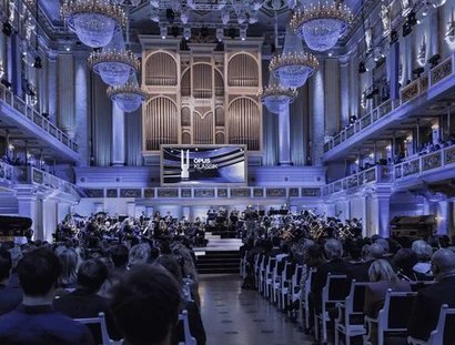 OPUS Klassik