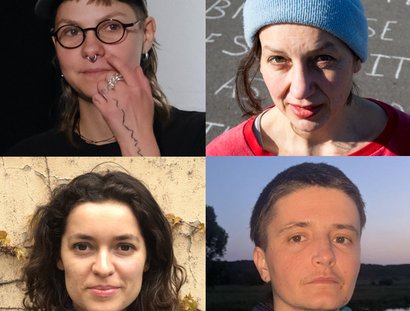 Im Wir, auf Umwegen, unter Ab-Zweigen – Eine literarische Begegnung zwischen U8 Kollektiv & Das ad hoc
