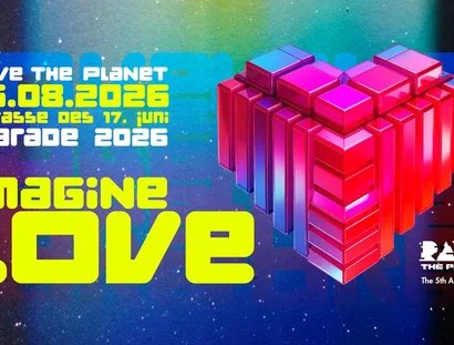 Rave The Planet
