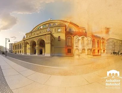 Anhalter Bahnhof Revisited