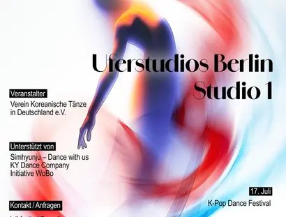 2. Internationales Koreanisch-Deutsches Tanzfestival