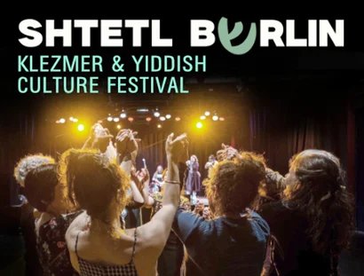 Klezmer & Jiddisch leben auf!