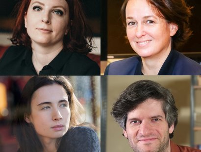 »Jüdisches Weißensee« – Jüdische Geschichte(n) in der Gegenwartsliteratur. Lesung & Gespräch mit Marina Frenk, Slata Roschal, Britta Wauer & Alexander Estis