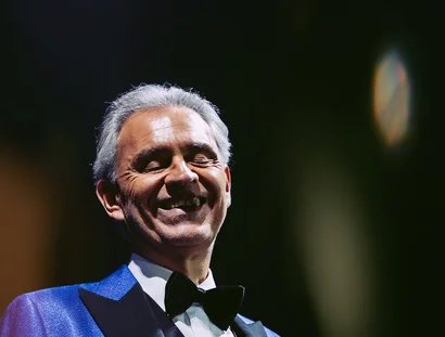 Andrea Bocelli