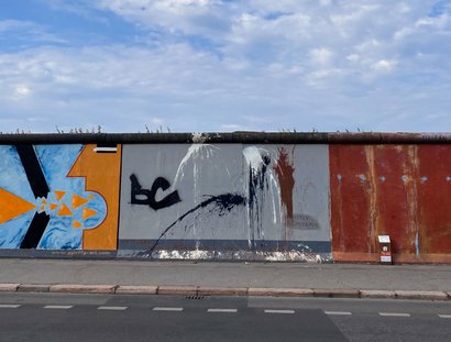 East Side Gallery