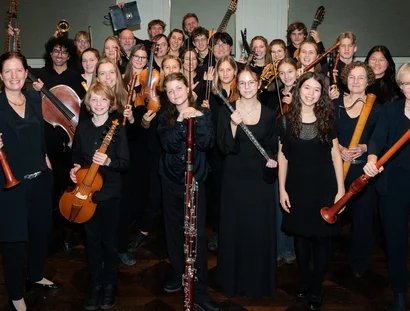 Jugendensemble Alte Musik Berlin