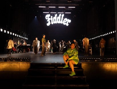 Fiddler! One Night Only
