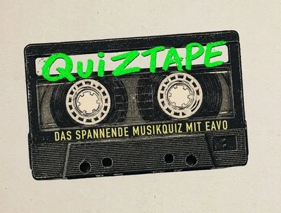 Quiztape - das spannende Musikquiz mit eavo