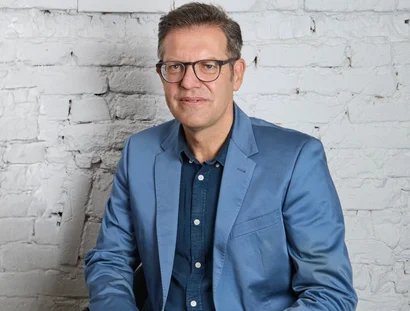 Porträt des Soziologen Steffen Mau