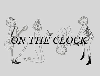 On The Clock: Art as Labour