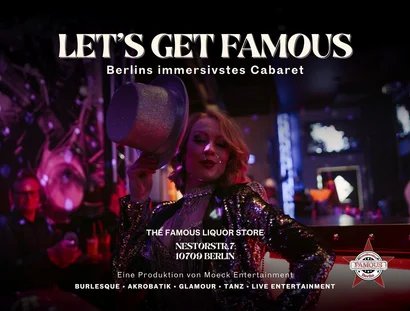 Let's Get Famous 