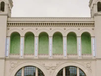 Hamburger Bahnhof – Nationalgalerie der Gegenwart