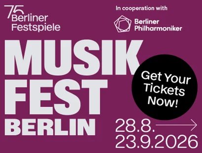 Musikfest Berlin 2026