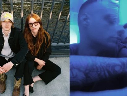 Felisha Ledesma & Angelo Harmsworth + Francesco Corvi & Nocturnerror