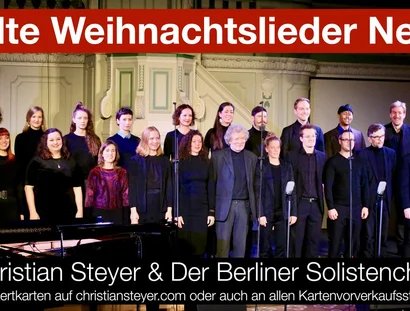 Alte Weihnachtslieder Neu