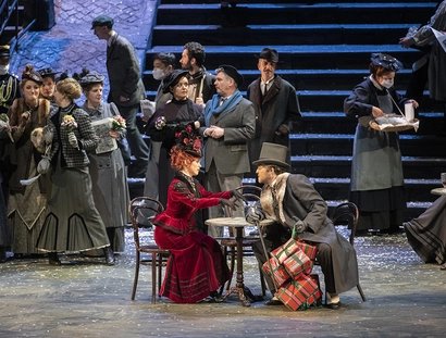La Bohème