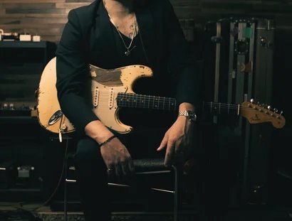 Dan Patlansky - Blues Rock