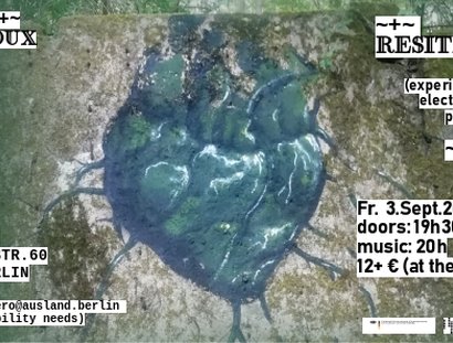 Flier für Gorjeoux Moon + Resitant