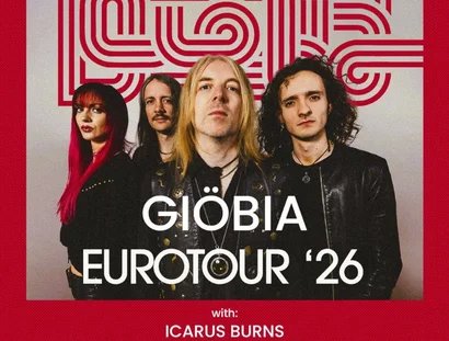 GIÖBIA Eurotour 26