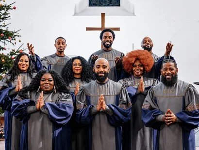 New York Gospel Stars