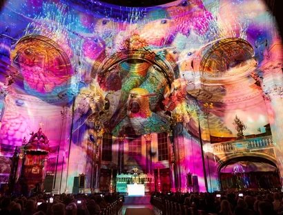 Festival of Lights in Concert 