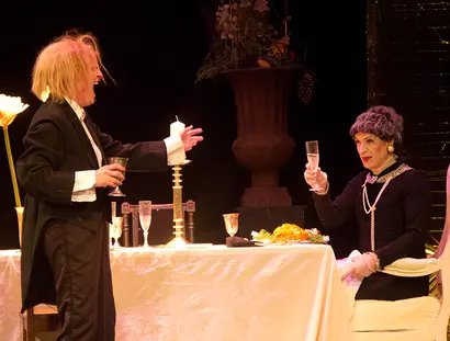Dinner for One - Hexenberg Ensemble