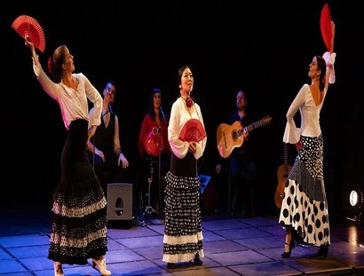 mi mundo flamenco: Navidad Flamenca