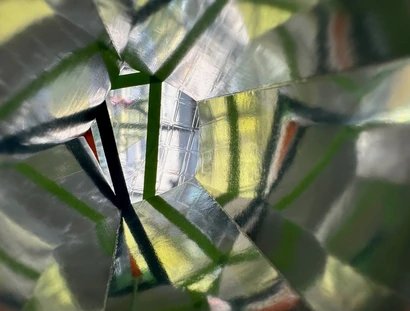 Bauhaus-Werkstatt: Facettensehen