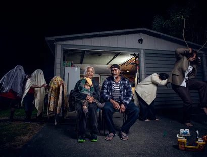  Inszenierung "Shel We" von Tupua Tigafua