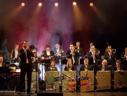 The Flintstones Bigband