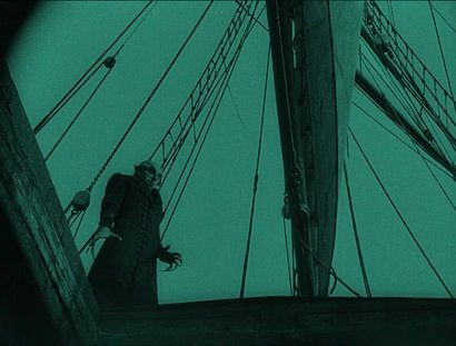 F. W. Murnaus Nosferatu (1922)