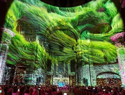 Festival of Lights in Concert I Berliner Dom