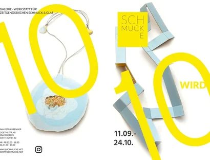 10 Jahre Galerie Schmucke