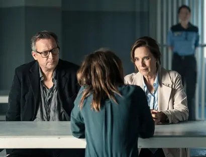 Matthias Brand und Désirée Nosbusch