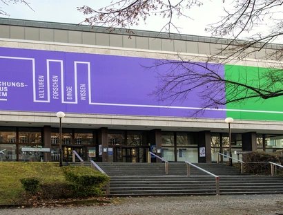 Forschungscampus Dahlem