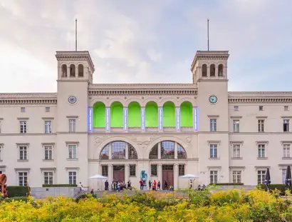 Hamburger Bahnhof – Nationalgalerie der Gegenwart