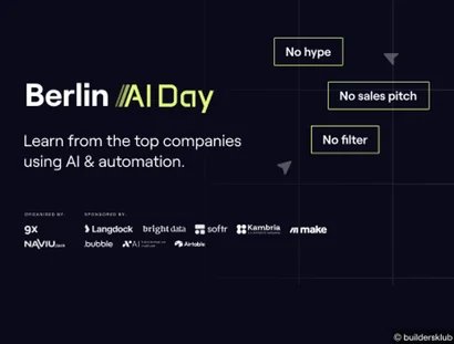 Berlin AI Day