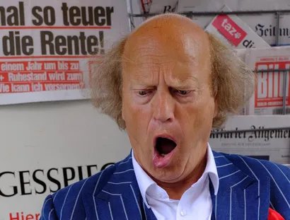 Arnulf Rating <br>„Die Jahrespresseschau 2026"