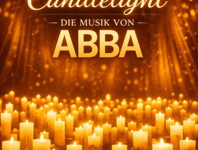 Candlelight - Die Musik von Abba - Die größten Hits der schwedischen Pop-Legenden
