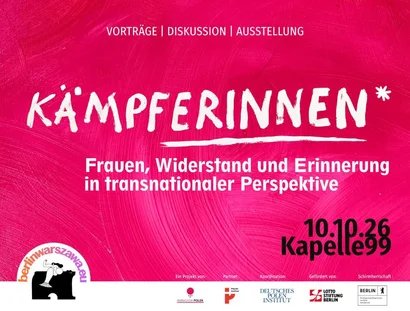 Kämpferinnen* 