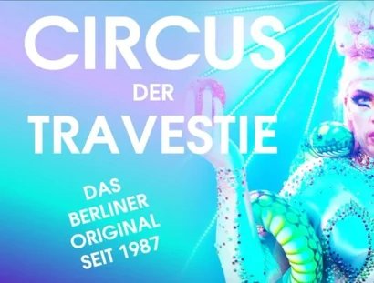 Circus der Travestie – Berlins Travestieshow seit 1987 | Drag Show & Live Vocals