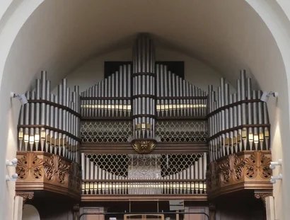 Orgel St. Marien
