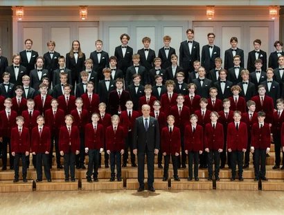 Estonian Boy's Choir  